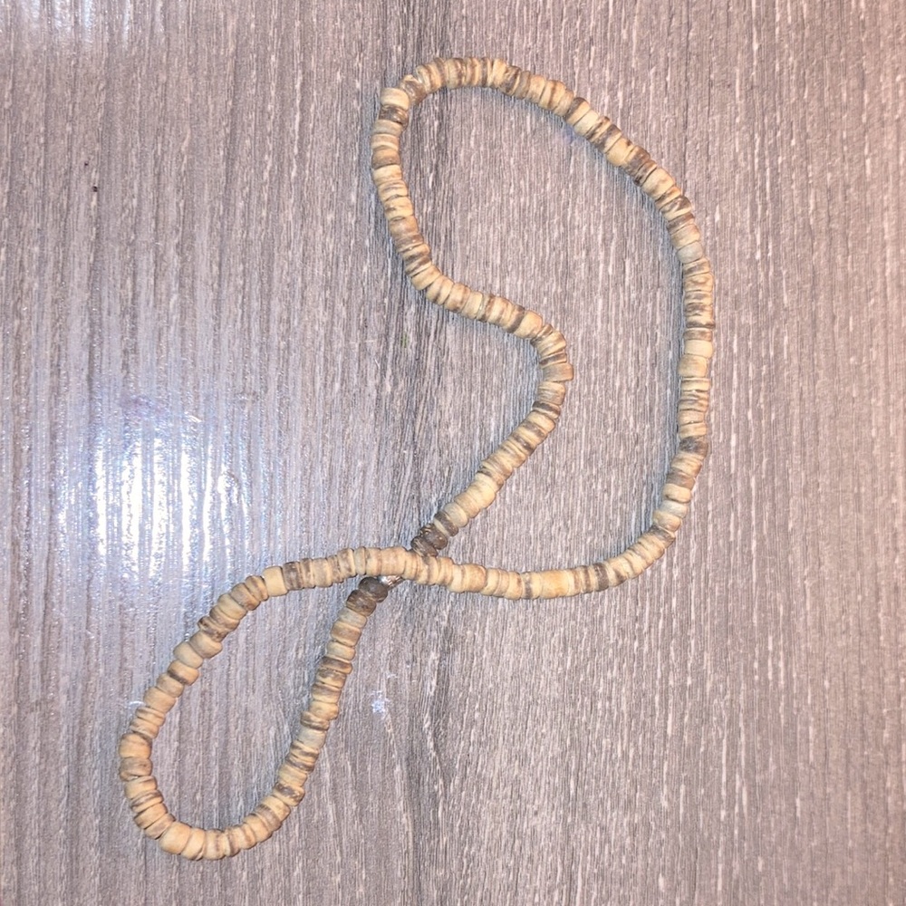 Male or female stone necklace